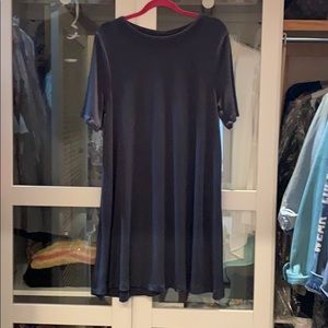Lou and grey A-line dress